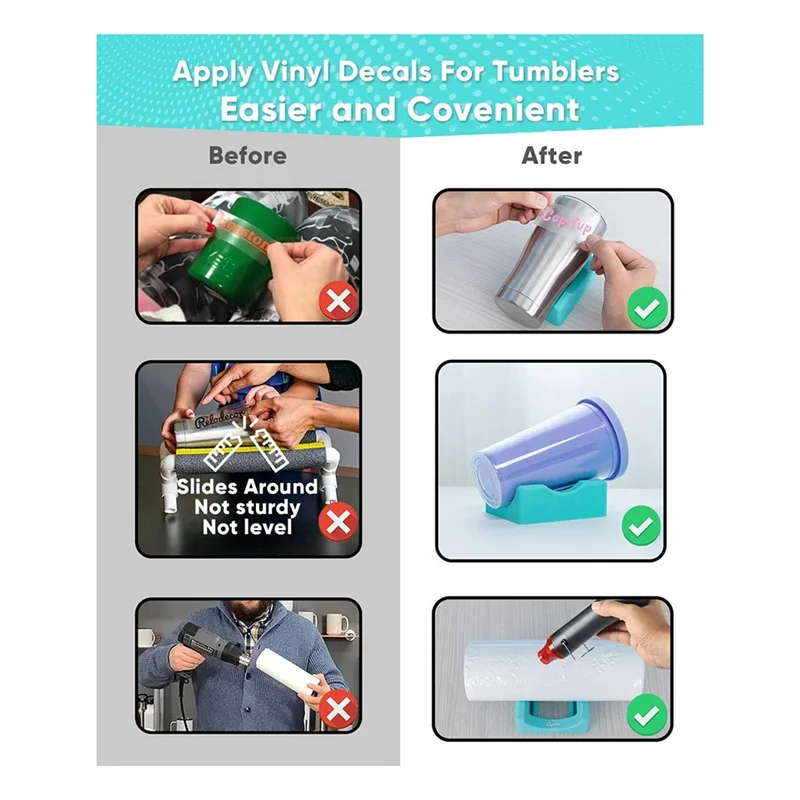AS63-Tumbler Base Crafting Держатели стаканов Синие для изготовления стаканов-виниловая наклейка для стаканов, чашек, кружек, для выравнивания наклеек
AS63-Tumbler Base Crafting Держатели стаканов Синие для изготовления стаканов-виниловая наклейка для стаканов, чашек, кружек, для выравнивания наклеек