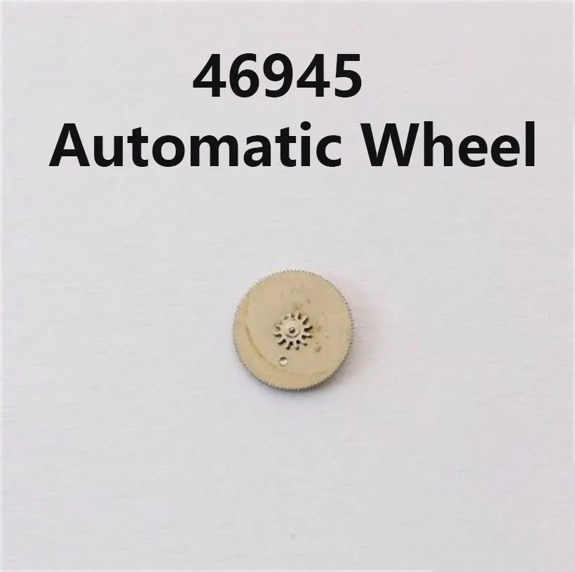 Suitable For 46945 Mechanical Movements 46945 Automatic Wheels Watch Accessories Repair Parts
Suitable For 46945 Mechanical Movements 46945 Automatic Wheels Watch Accessories Repair Parts