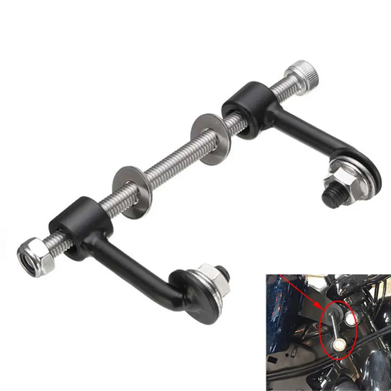 Motorcycle Accessories Black Billet 2" Gas Tank Lifts Kit Compatible For 1986 - 2020 Harley Softail Touring Electra Glide Trike
Motorcycle Accessories Black Billet 2" Gas Tank Lifts Kit Compatible For 1986 - 2020 Harley Softail Touring Electra Glide Trike