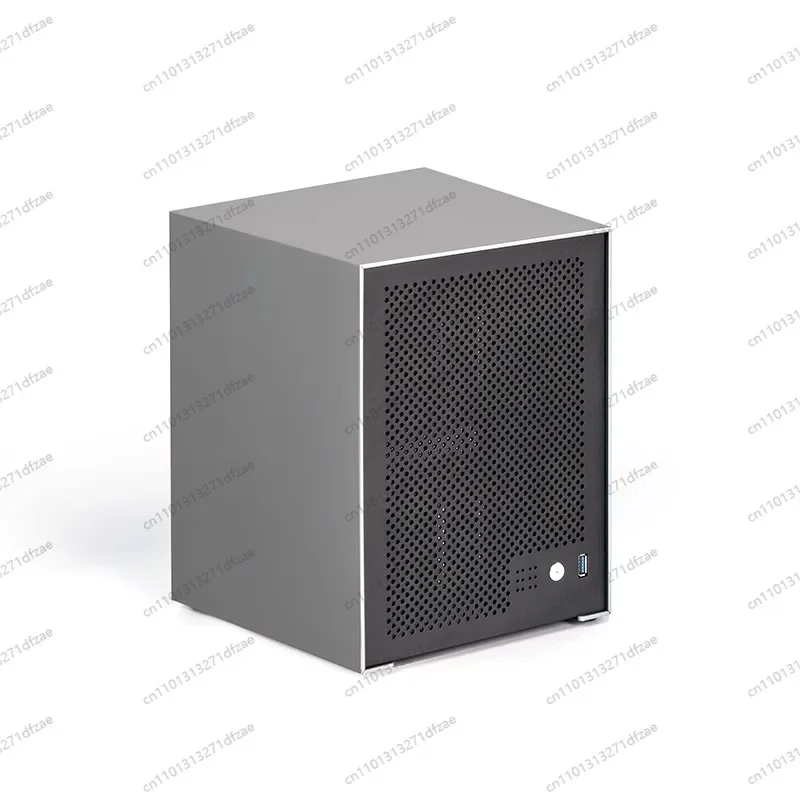 Sagitta 6-disc NAS Chassis, 3mmCNC Anode Aluminum, Itx Main Board, Small 1u Power Supply Hei Synhui UNRAID
Sagitta 6-disc NAS Chassis, 3mmCNC Anode Aluminum, Itx Main Board, Small 1u Power Supply Hei Synhui UNRAID