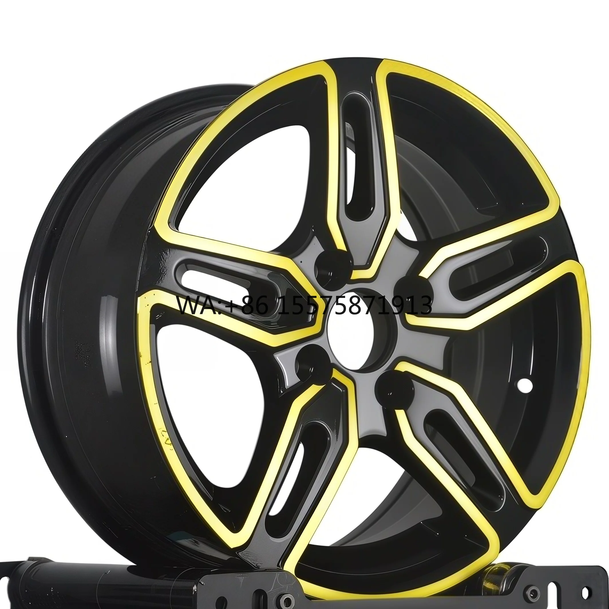 For Direct Price Sporty Design Flow Form Forged Alloy Wheel Hub 15 16 17 18 19 20 Inch JDM Modification for Retrofit/Upgrade
For Direct Price Sporty Design Flow Form Forged Alloy Wheel Hub 15 16 17 18 19 20 Inch JDM Modification for Retrofit/Upgrade