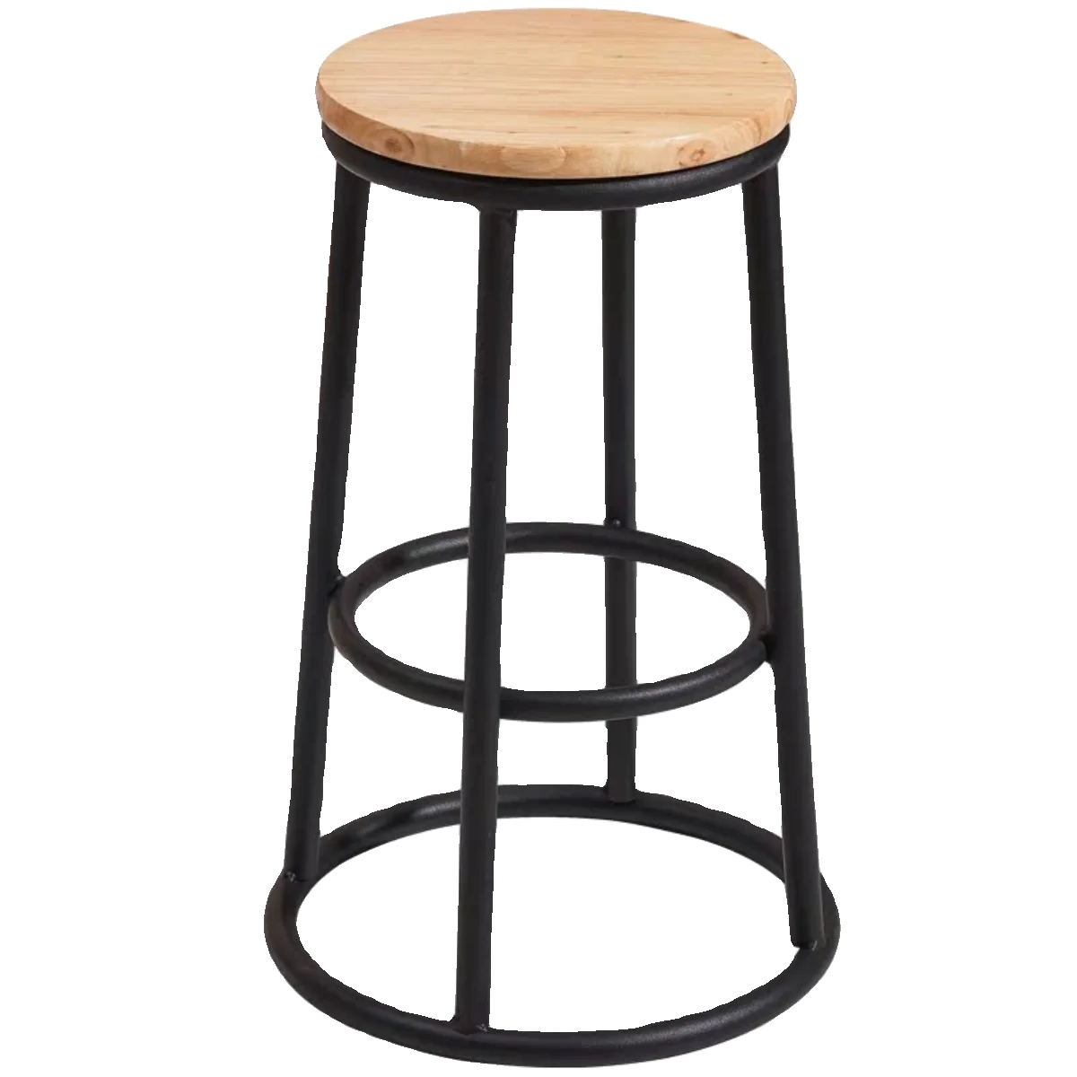 Wrought iron bar chair, cashier bar counter, solid wood stool, modern simplicity
Wrought iron bar chair, cashier bar counter, solid wood stool, modern simplicity