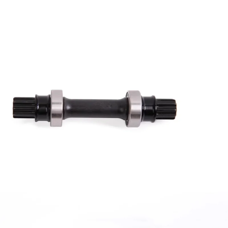 Press-in-One 10 Plum ISIS Spline Center Axle Climbing, Street Bike, BMX Bike 127.5 Sister
Press-in-One 10 Plum ISIS Spline Center Axle Climbing, Street Bike, BMX Bike 127.5 Sister