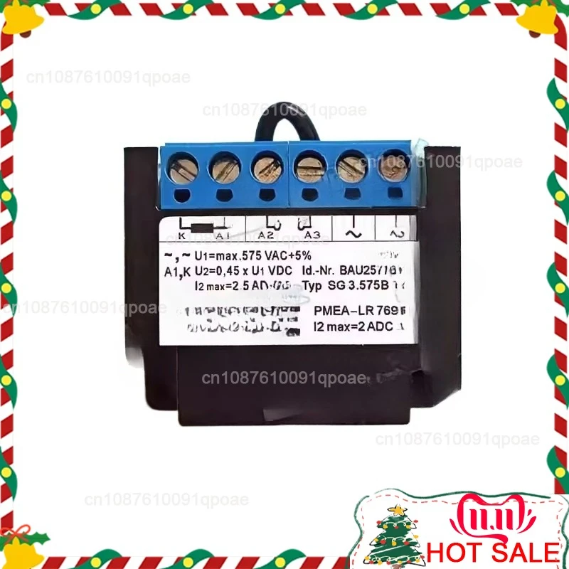 Тип SG 3.575B BAU2577542 U1=макс. 575 В переменного тока+5% тормоз двигателя
Тип SG 3.575B BAU2577542 U1=макс. 575 В переменного тока+5% тормоз двигателя