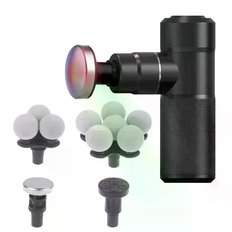 Tool Replacement Heads for Massage Muscle Stimulator Fascia Therapy Body Relaxation Shaping Exercising Fascia Massager
Tool Replacement Heads for Massage Muscle Stimulator Fascia Therapy Body Relaxation Shaping Exercising Fascia Massager