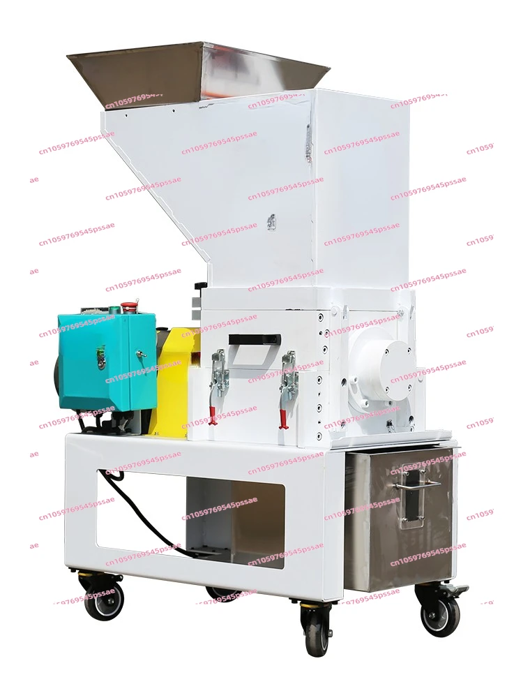 Plastic Grinder Mute Slow Machine Side Grinder Injection Molding Machine Leftover Material Return Water Mouth Material Crusher
Plastic Grinder Mute Slow Machine Side Grinder Injection Molding Machine Leftover Material Return Water Mouth Material Crusher