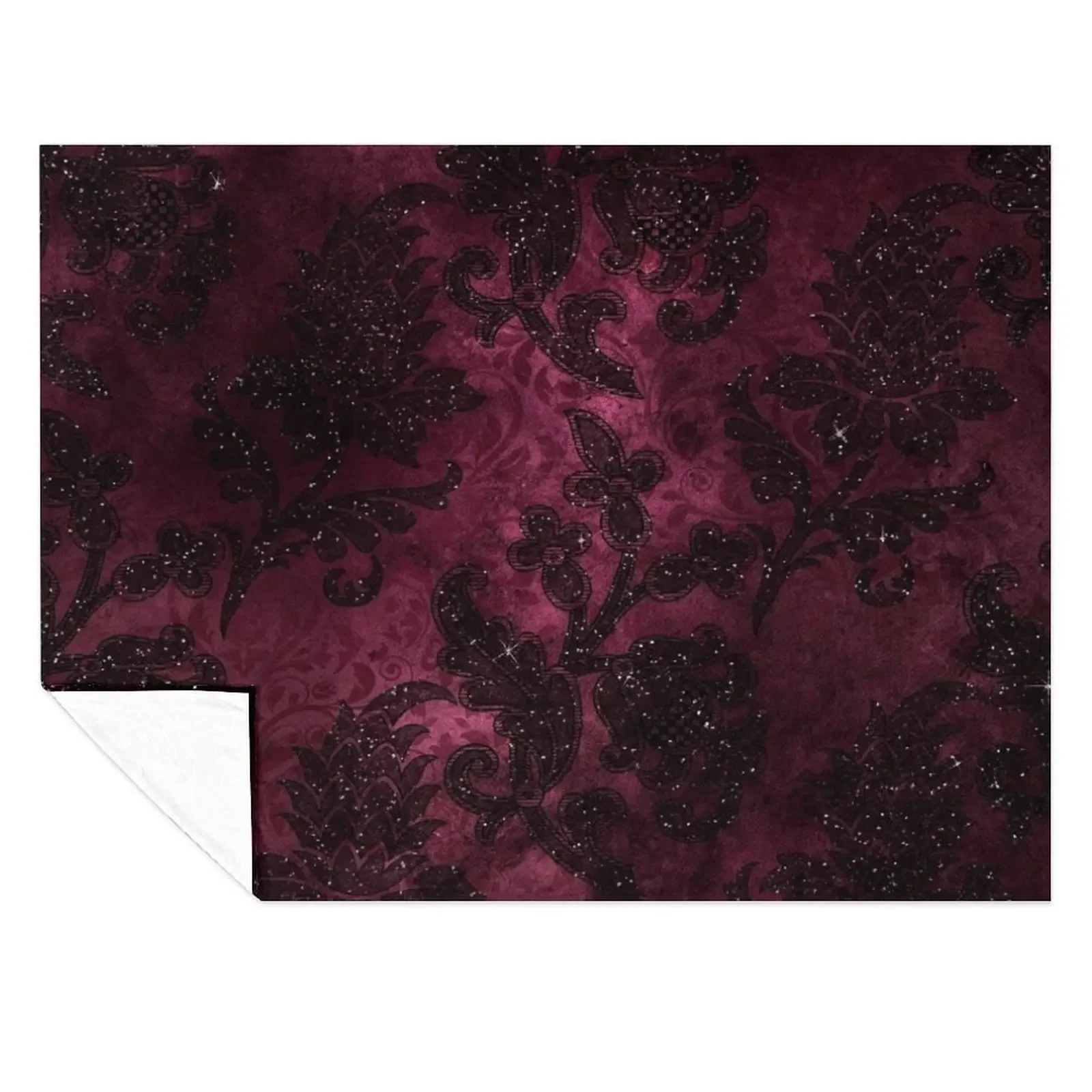 Vintage Glamour Burgundy Damask Throw Blanket Moving funny gift Luxury Luxury Brand Blankets
Vintage Glamour Burgundy Damask Throw Blanket Moving funny gift Luxury Luxury Brand Blankets