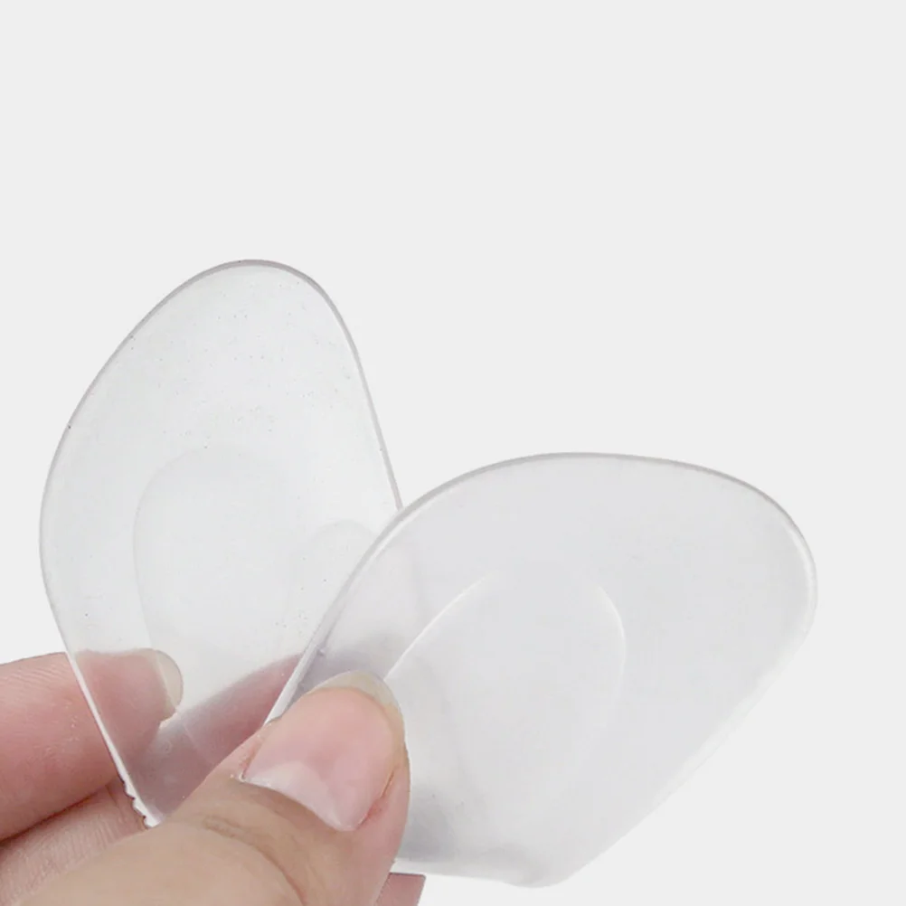 Silicone Heel Pads Invisible Adhesive Cushions Replaceable Foot Care Stickers Comfortable Shoe Accessories Heel Liners
Silicone Heel Pads Invisible Adhesive Cushions Replaceable Foot Care Stickers Comfortable Shoe Accessories Heel Liners