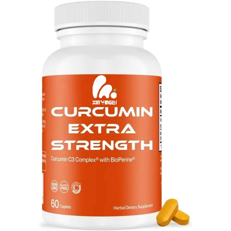 Turmeric Curcumin C3 Complex+BioPerine Black Pepper Extract Joint and Immune Health Support -1000mg/60 capsules
Turmeric Curcumin C3 Complex+BioPerine Black Pepper Extract Joint and Immune Health Support -1000mg/60 capsules
