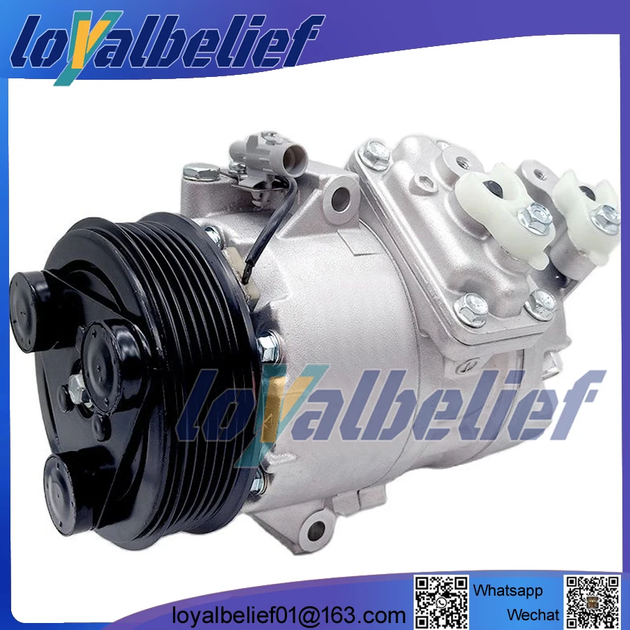 Компрессор переменного тока для Suzuki Kizashi /Suzuki grand vitara 2.4L 95200-76KA0 9520076KA1 95200-76KA1 9520176KA0 95201-76KA0 92600-B700A
Компрессор переменного тока для Suzuki Kizashi /Suzuki grand vitara 2.4L 95200-76KA0 9520076KA1 95200-76KA1 9520176KA0 95201-76KA0 92600-B700A
