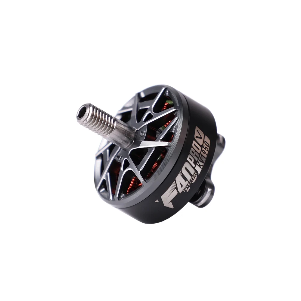 T-motor F40PRO V 1950/2150KV Brushless Motor F40 PRO High Performance for DJI RC Multirotor Racing Drone FPV
T-motor F40PRO V 1950/2150KV Brushless Motor F40 PRO High Performance for DJI RC Multirotor Racing Drone FPV