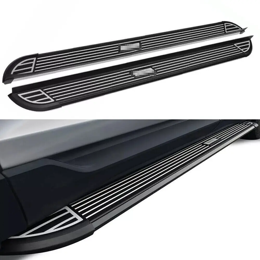 2 шт. для Acura MDX 2022 2023 2024, фиксированная боковая педаль, подножка Nerf Bar
2 шт. для Acura MDX 2022 2023 2024, фиксированная боковая педаль, подножка Nerf Bar