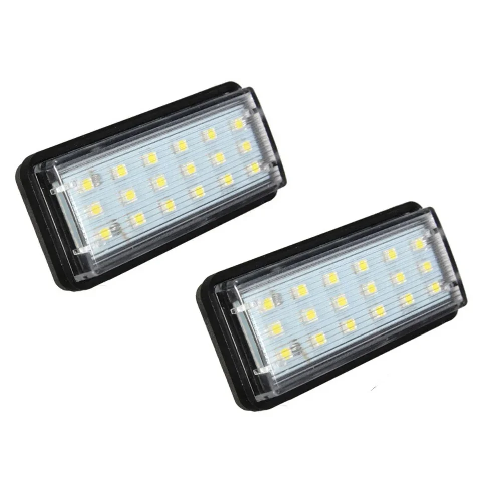 New Car License plate light white 18 SMD LED For Lexus LX470 LX570 2008-2012 For Toyota J100 Land Cruiser/Reiz 2004-2009
New Car License plate light white 18 SMD LED For Lexus LX470 LX570 2008-2012 For Toyota J100 Land Cruiser/Reiz 2004-2009
