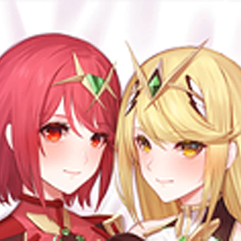 New Pattern Anime Pyra & Mythra Dakimakura Hugging Body Pillow Cover Case double-sided printing
New Pattern Anime Pyra & Mythra Dakimakura Hugging Body Pillow Cover Case double-sided printing
