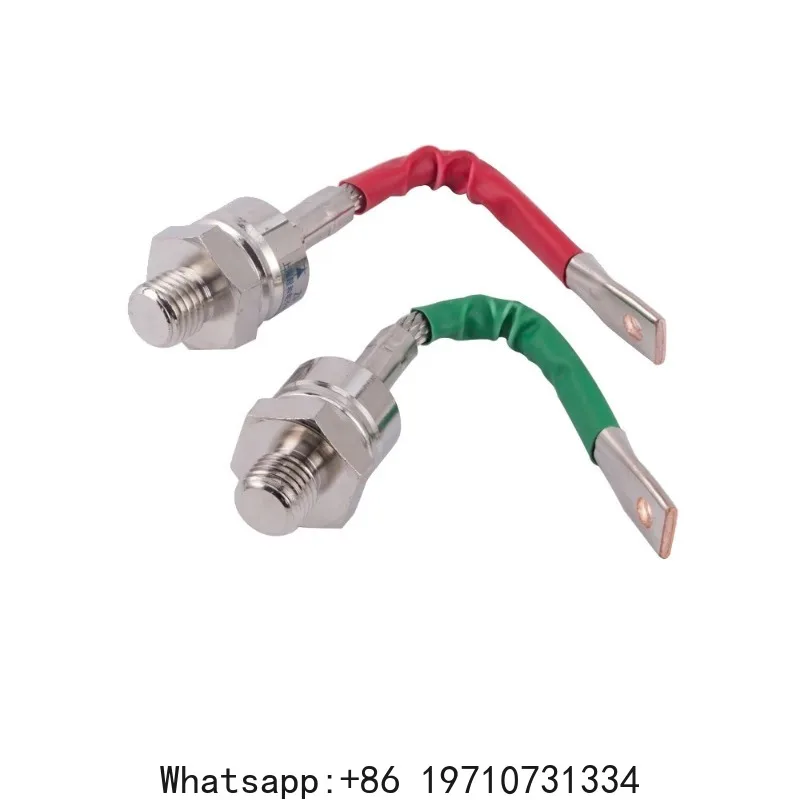 Bolt type ZP200A 1600V spiral defence the diode rectifier thyristor generator rotating rectifier diode electronic stocks
Bolt type ZP200A 1600V spiral defence the diode rectifier thyristor generator rotating rectifier diode electronic stocks