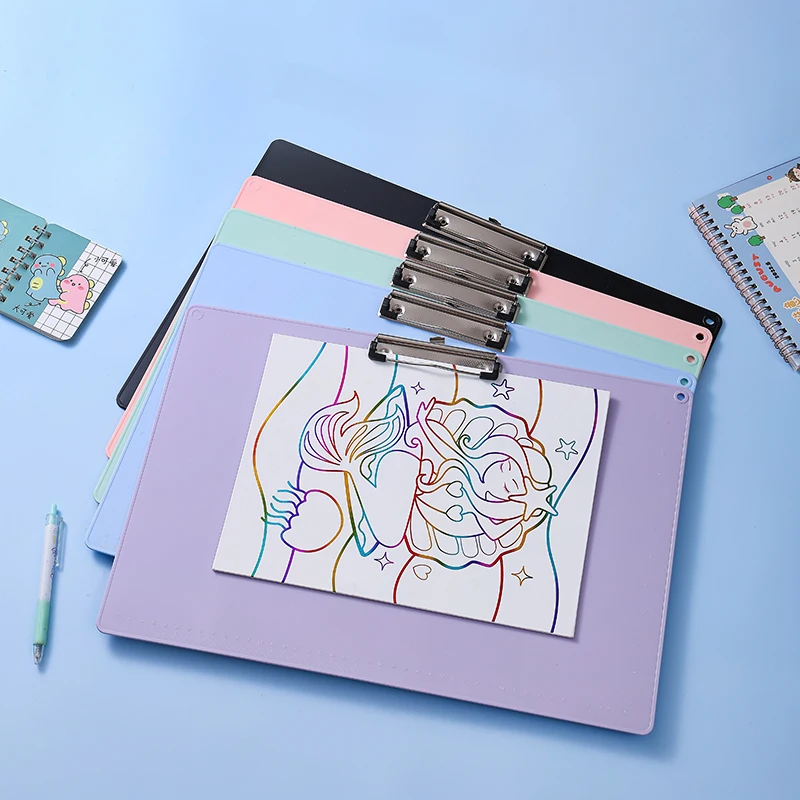 1 Pp Thickened A3 Drawing Board, Drawing Board Holder With Scale, For Home AndSchool Use, Horizontal Style
1 Pp Thickened A3 Drawing Board, Drawing Board Holder With Scale, For Home AndSchool Use, Horizontal Style