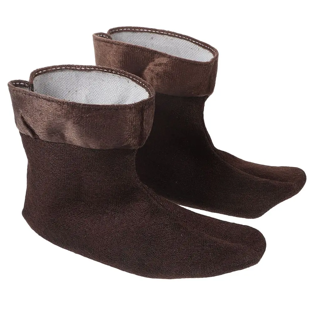 1 Pair Rain Boot Liners Boots Liners Thermal Winter Boots Socks Furry Warm Shoe Inserts For Women Men Hiking Rain Boots
1 Pair Rain Boot Liners Boots Liners Thermal Winter Boots Socks Furry Warm Shoe Inserts For Women Men Hiking Rain Boots