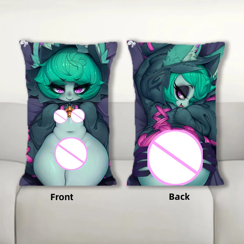 Dakimakura Sexy Vex League Of Legends Anime Body Pillow Double Side Print Half Body Throw Pillow Bedding Pillowcase
Dakimakura Sexy Vex League Of Legends Anime Body Pillow Double Side Print Half Body Throw Pillow Bedding Pillowcase