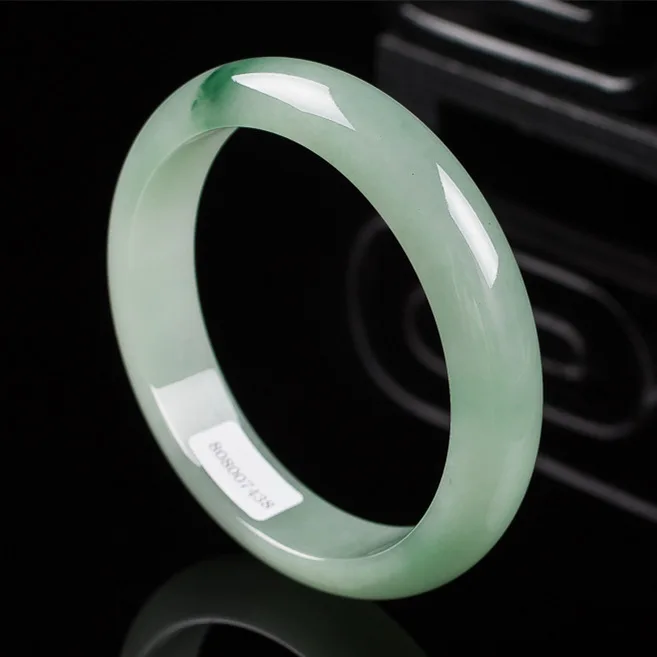 Ювелирные изделия zheru, браслет из натурального бирманского нефрита 54 мм-62 мм, изысканная фотография, отправить подруге, отправить маму
Ювелирные изделия zheru, браслет из натурального бирманского нефрита 54 мм-62 мм, изысканная фотография, отправить подруге, отправить маму