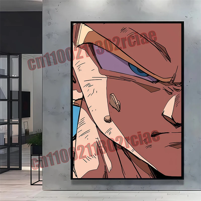 Anime Dragon Ball Poster Super Cool Goku Vegeta Images, Printing and Paintings on Canvas Suitable for Wall Art Oil Painting
Anime Dragon Ball Poster Super Cool Goku Vegeta Images, Printing and Paintings on Canvas Suitable for Wall Art Oil Painting