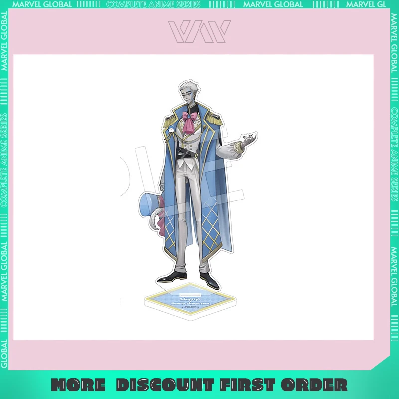 Identity V The Second Batch of Merchandise Includes Mercenaries Prisoners Hermits Acrylic Stand Hanging Ornament Desktop Display
Identity V The Second Batch of Merchandise Includes Mercenaries Prisoners Hermits Acrylic Stand Hanging Ornament Desktop Display