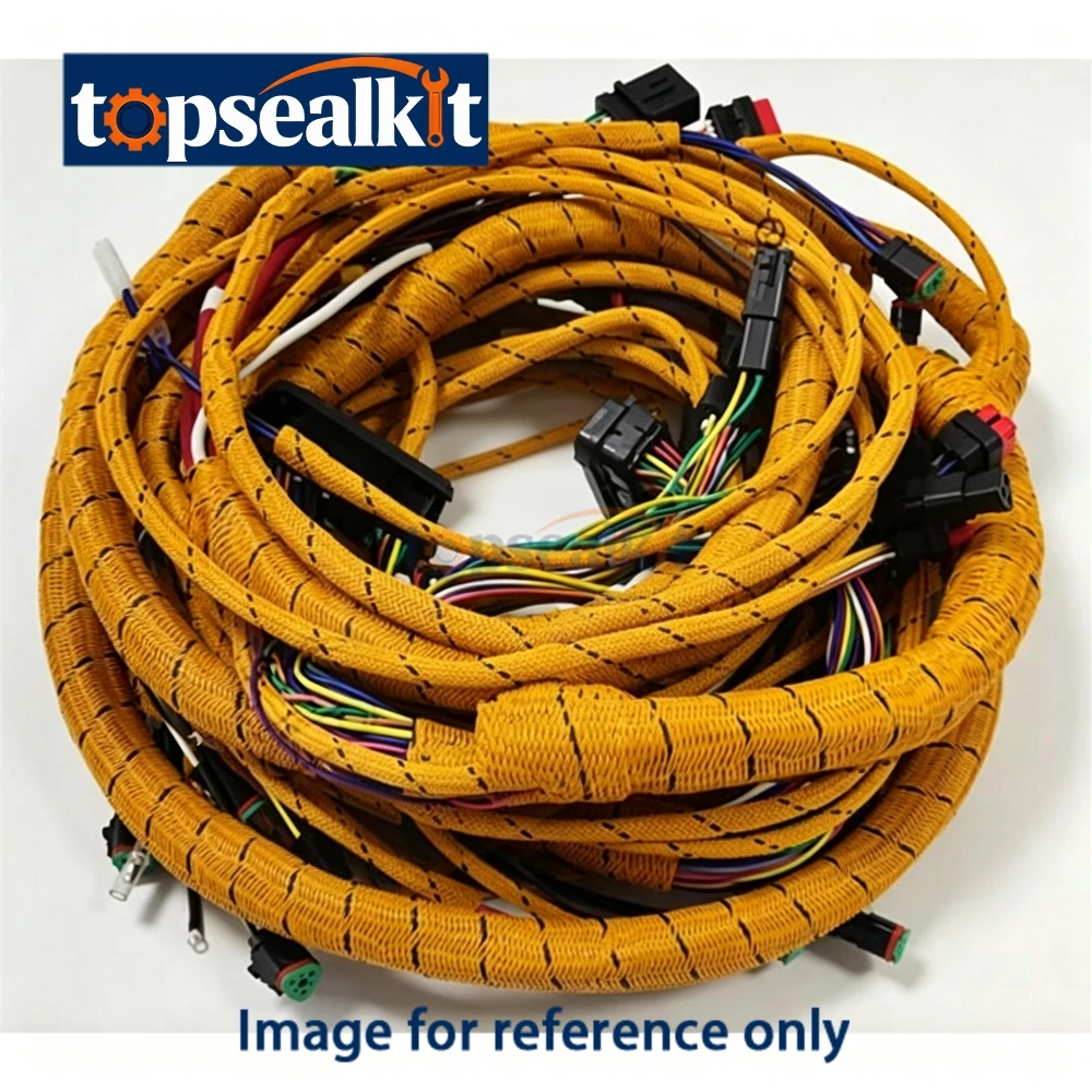 2756780 External Wiring Harness for Caterpillar CAT 320DU Excavator 3066 DI Engine
2756780 External Wiring Harness for Caterpillar CAT 320DU Excavator 3066 DI Engine