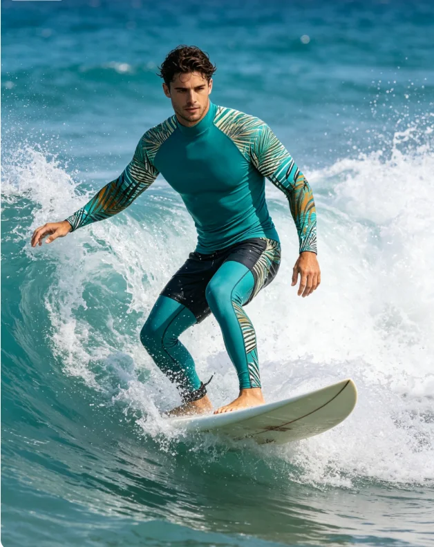 Men's UPF 50+ Long Sleeve Shirts Long Sleeve UV Sun Protection Rash Guard Athletic Fishing Running Swimming Tees
Men's UPF 50+ Long Sleeve Shirts Long Sleeve UV Sun Protection Rash Guard Athletic Fishing Running Swimming Tees