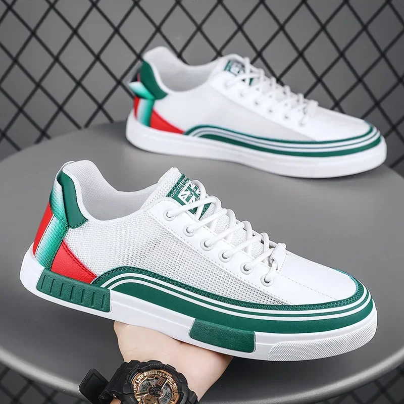 High Quality Casual Shoes Men Sneakers Outdoor Canvas Mesh Shoes Walking Shoes Loafers Comfortable Male Footwear Tenis Hombres
High Quality Casual Shoes Men Sneakers Outdoor Canvas Mesh Shoes Walking Shoes Loafers Comfortable Male Footwear Tenis Hombres