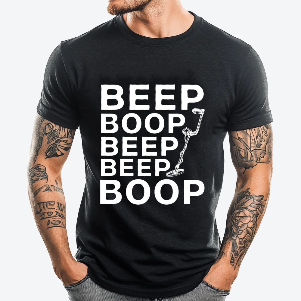Beep Boop Beep Beep Boop Metal Detecting Oversized T Shirt Men Men's T-Shirts Easter Sunday Mens Designer T Shirt Tshirts
Beep Boop Beep Beep Boop Metal Detecting Oversized T Shirt Men Men's T-Shirts Easter Sunday Mens Designer T Shirt Tshirts