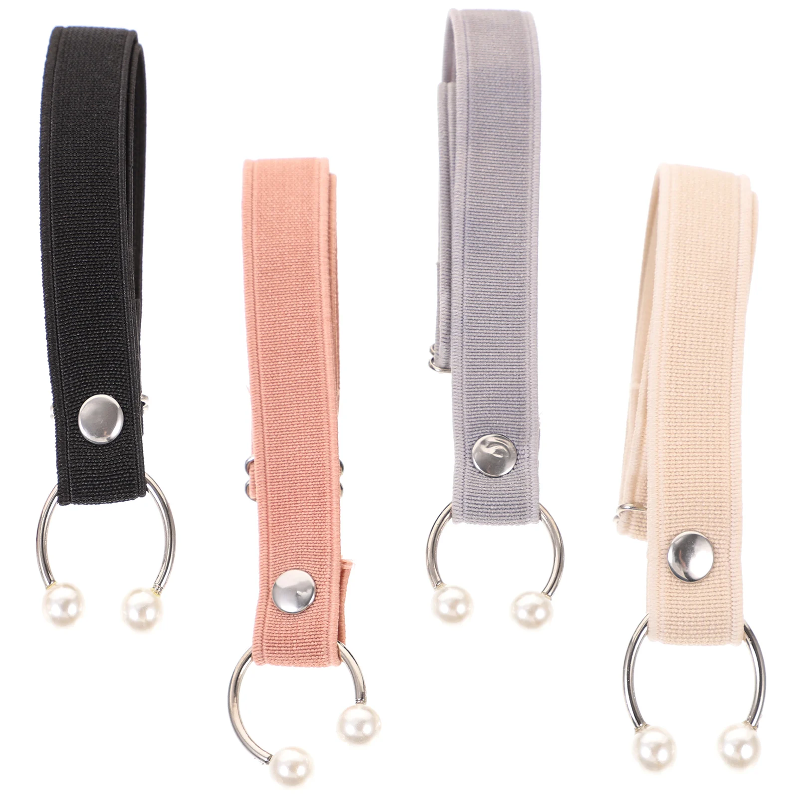 8 Pcs Elastic High Heel Straps Detachable Bands for Women Black Gray Beige Pink Lightweight Comfortable Shoe Accessories
8 Pcs Elastic High Heel Straps Detachable Bands for Women Black Gray Beige Pink Lightweight Comfortable Shoe Accessories