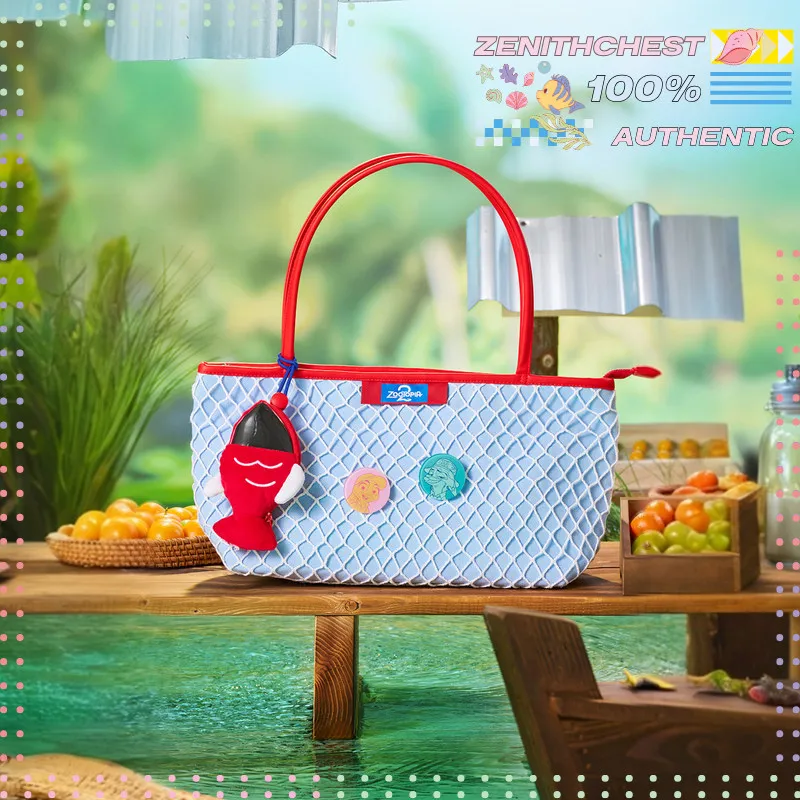 Подлинная сумка-тоут Disney Zootopia Wetland Market Collection с кепкой Nick Fisherman — идеальный подарок на день рождения, который запомнится навсегда.
Подлинная сумка-тоут Disney Zootopia Wetland Market Collection с кепкой Nick Fisherman — идеальный подарок на день рождения, который запомнится навсегда.