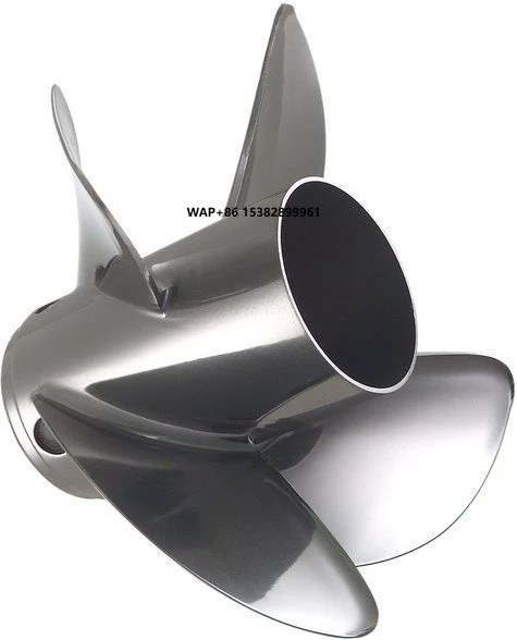 High-powered COMP SERIES Revolution 4 Propeller
High-powered COMP SERIES Revolution 4 Propeller