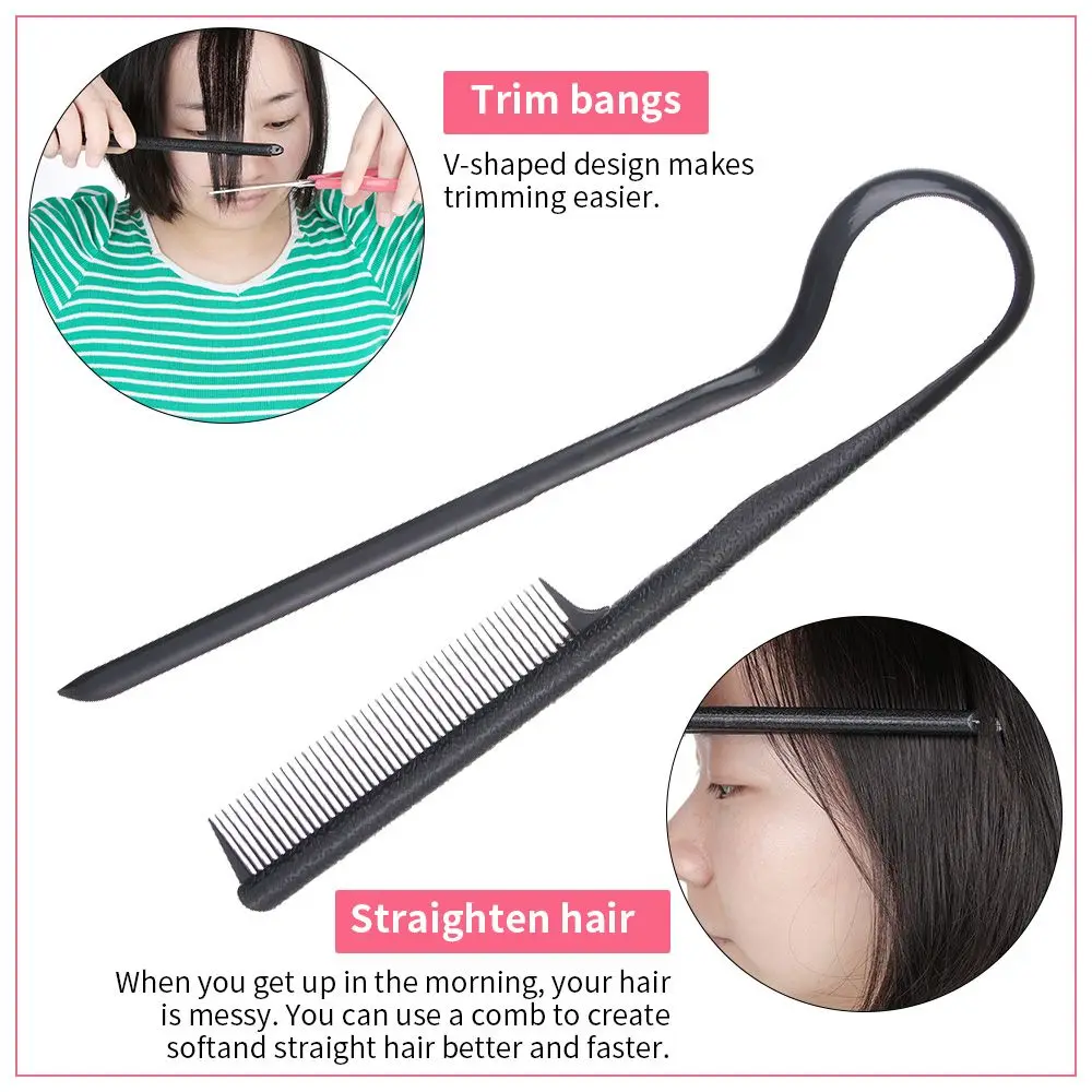 Полезные инструменты для укладки волос, выпрямление волос, гладкий инструмент, расческа для парикмахерской
Полезные инструменты для укладки волос, выпрямление волос, гладкий инструмент, расческа для парикмахерской