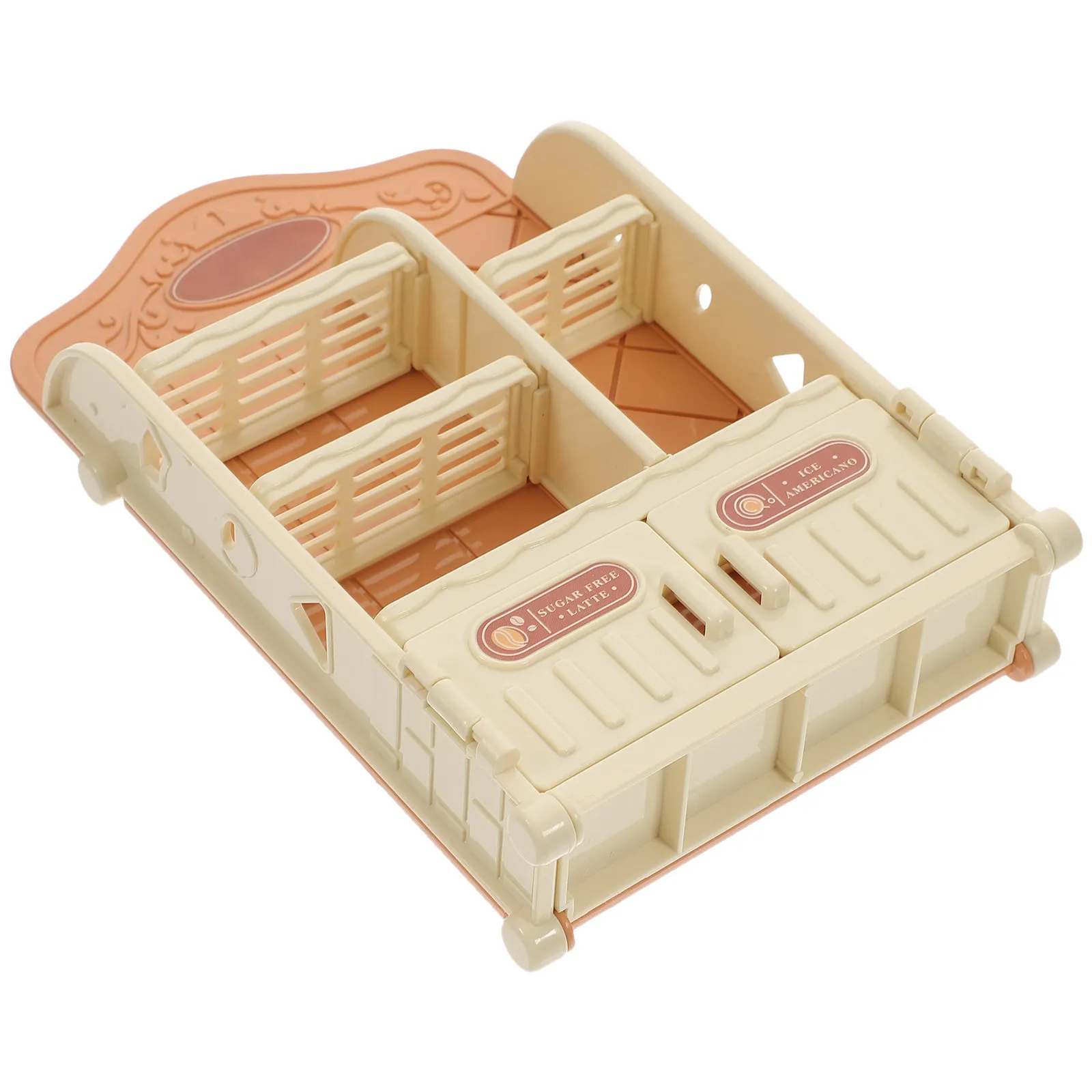 Mini House Storage Shelf Simulated Food Rack Creative Compact 1:12 Scale Decorative Kitchen Accessories Micro Landscape
Mini House Storage Shelf Simulated Food Rack Creative Compact 1:12 Scale Decorative Kitchen Accessories Micro Landscape