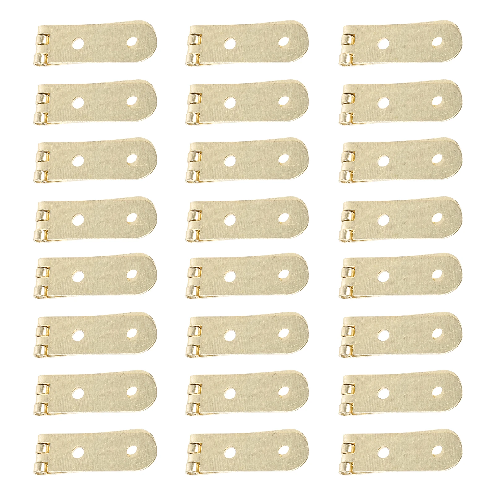 40pcs Box Hinges Black Heavy for Wooden Boxes Chest Iron Small Hinges Furniture Small Decorative Hardware
40pcs Box Hinges Black Heavy for Wooden Boxes Chest Iron Small Hinges Furniture Small Decorative Hardware
