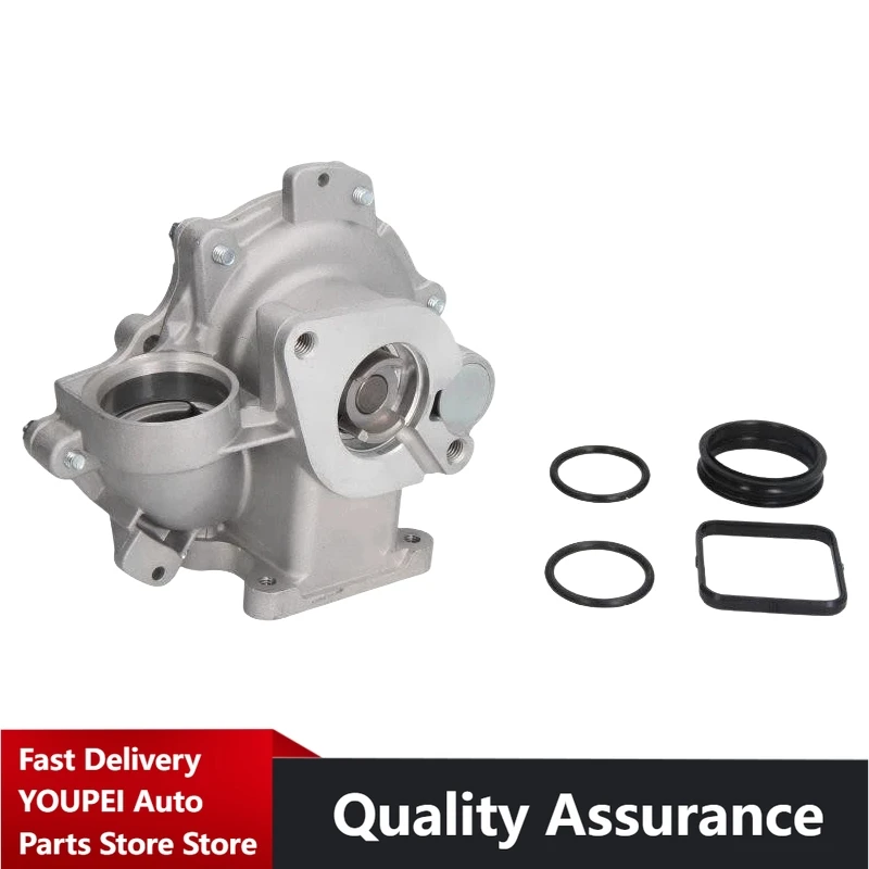 Water Pump for BMW E88, E82, E81, E87, X1 E84, X3 E83, Z4 E85 (2000-2015), Part Number: 11517511221, 11517511220
Water Pump for BMW E88, E82, E81, E87, X1 E84, X3 E83, Z4 E85 (2000-2015), Part Number: 11517511221, 11517511220