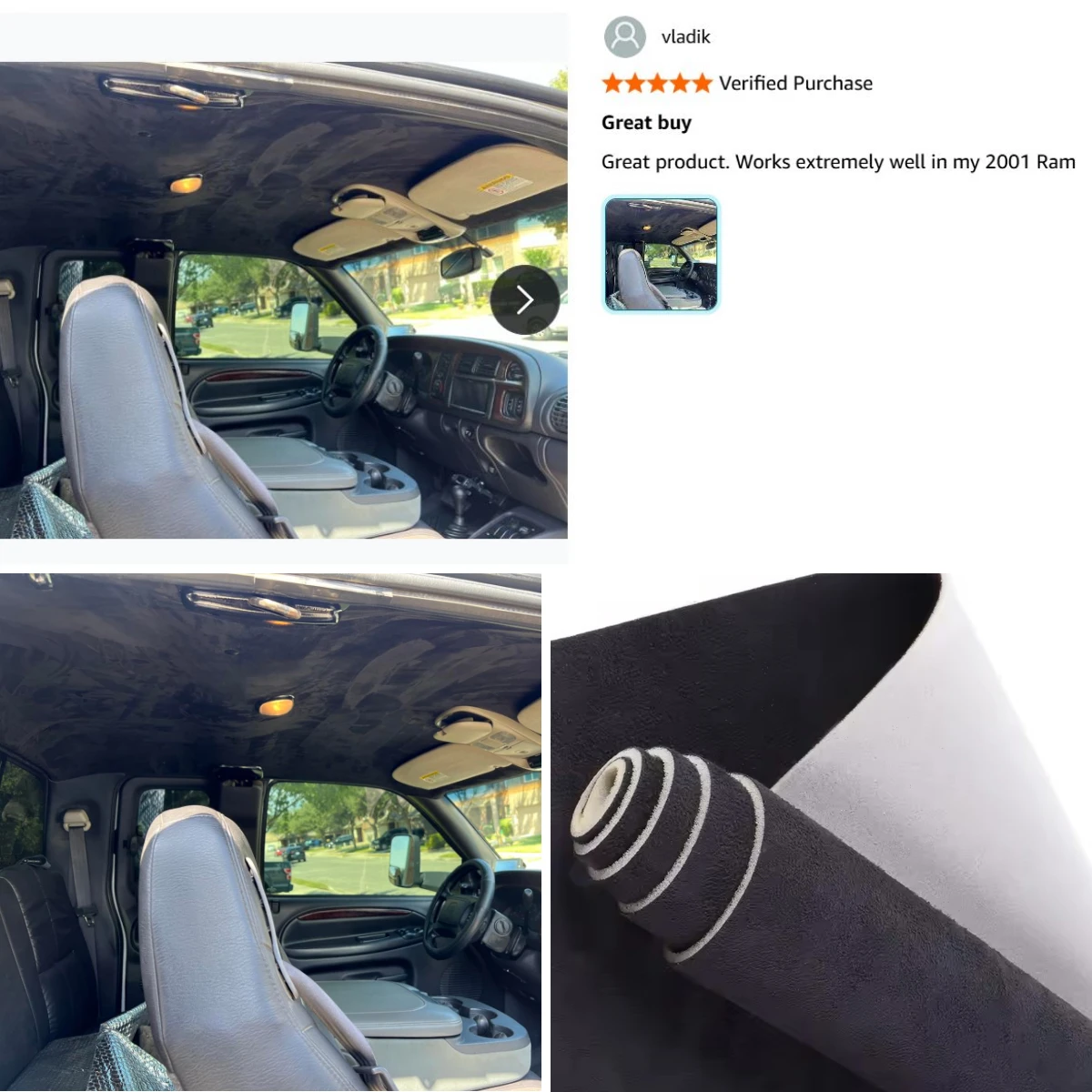 Auto Suede Headliner Fabric Material Sponge Backed Cloth for RV MPV Automotive Interior Roof Replacement Upholstery Fabrics
Auto Suede Headliner Fabric Material Sponge Backed Cloth for RV MPV Automotive Interior Roof Replacement Upholstery Fabrics