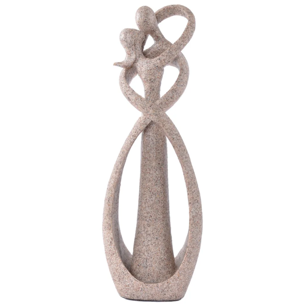 Resin Crafts Abstract Figure Sandstone Creative Art Home Decoration Holiday Gifts
Resin Crafts Abstract Figure Sandstone Creative Art Home Decoration Holiday Gifts