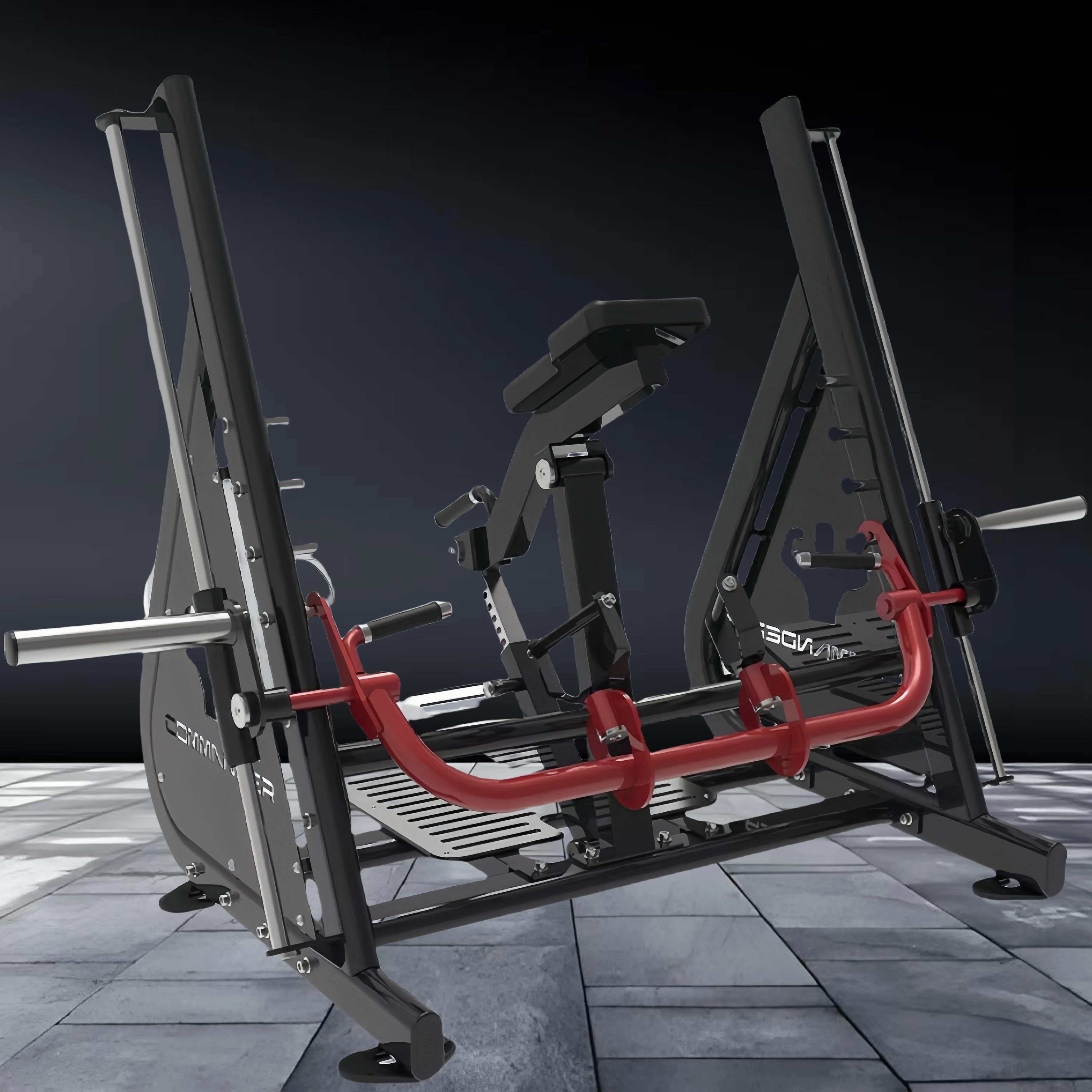 High-End Smith Seated Extreme Rowing Commercial Fitness Equipment Gym Equipment Rowing Workouts Prone Smith Row
High-End Smith Seated Extreme Rowing Commercial Fitness Equipment Gym Equipment Rowing Workouts Prone Smith Row