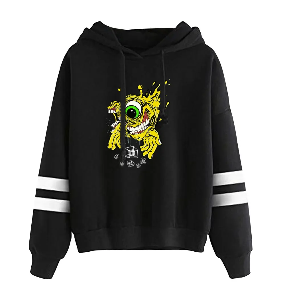 Забавная толстовка с капюшоном Subtronics Cyclops Merch, свитшот с графическим принтом в стиле хип-хоп, Мужская Уличная одежда, спортивный костюм в стиле Харадзюку, Одежда большого размера
Забавная толстовка с капюшоном Subtronics Cyclops Merch, свитшот с графическим принтом в стиле хип-хоп, Мужская Уличная одежда, спортивный костюм в стиле Харадзюку, Одежда большого размера