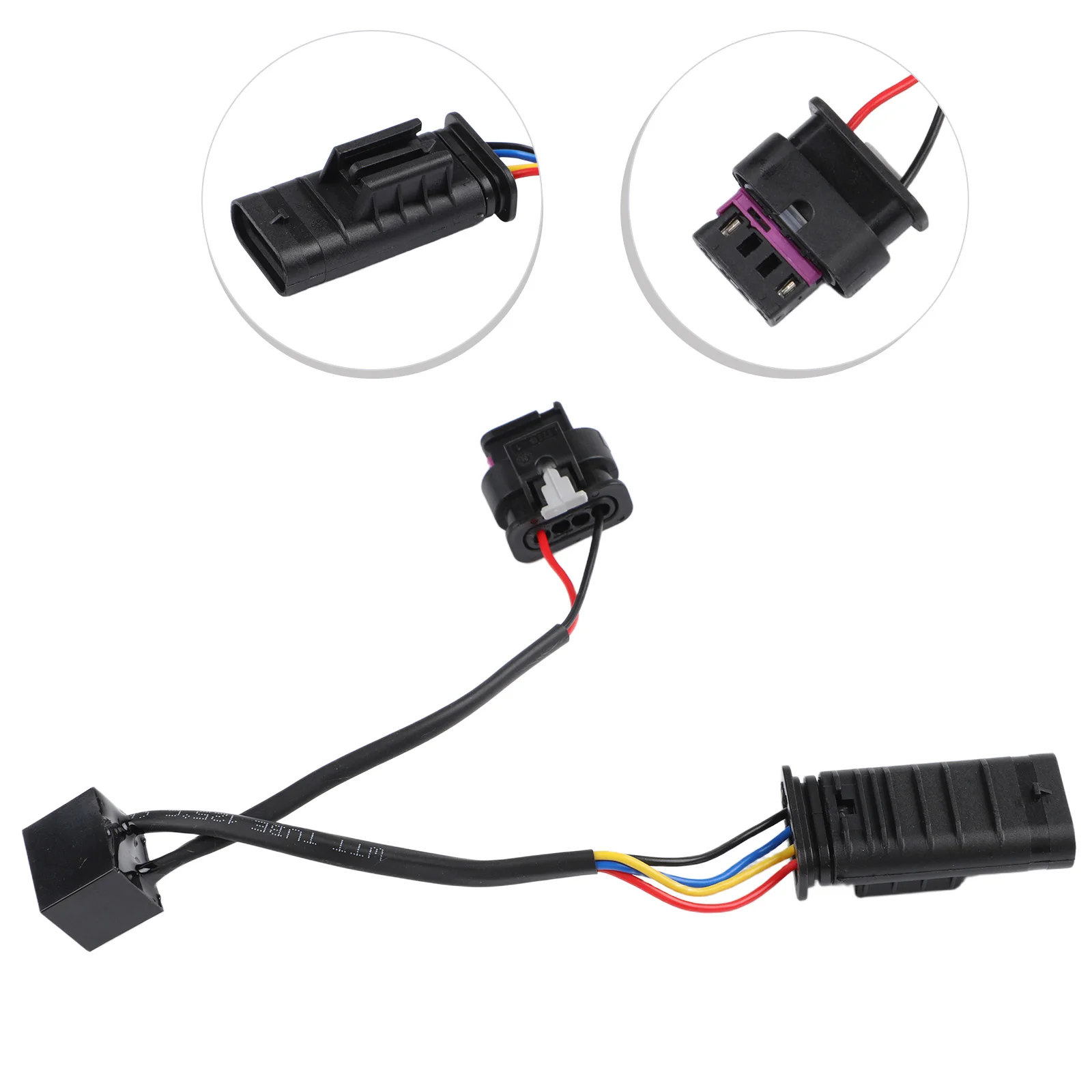 ZLKROEM Wiring Harness Locker Sensor Bypass for Jeep For Wrangler and For Gladiator 2018 2023 OEM Direct Replacement
ZLKROEM Wiring Harness Locker Sensor Bypass for Jeep For Wrangler and For Gladiator 2018 2023 OEM Direct Replacement
