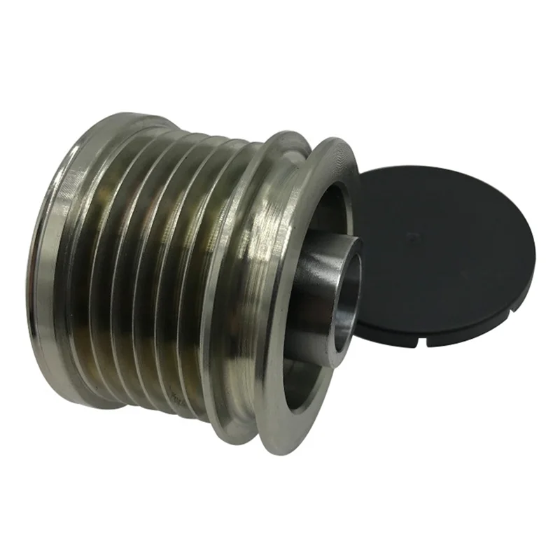 New Alternator Freewheel Clutch Pulley For Nissan Sentra L4 1.8L 13-16 F-575777, 2611851, 702056
New Alternator Freewheel Clutch Pulley For Nissan Sentra L4 1.8L 13-16 F-575777, 2611851, 702056