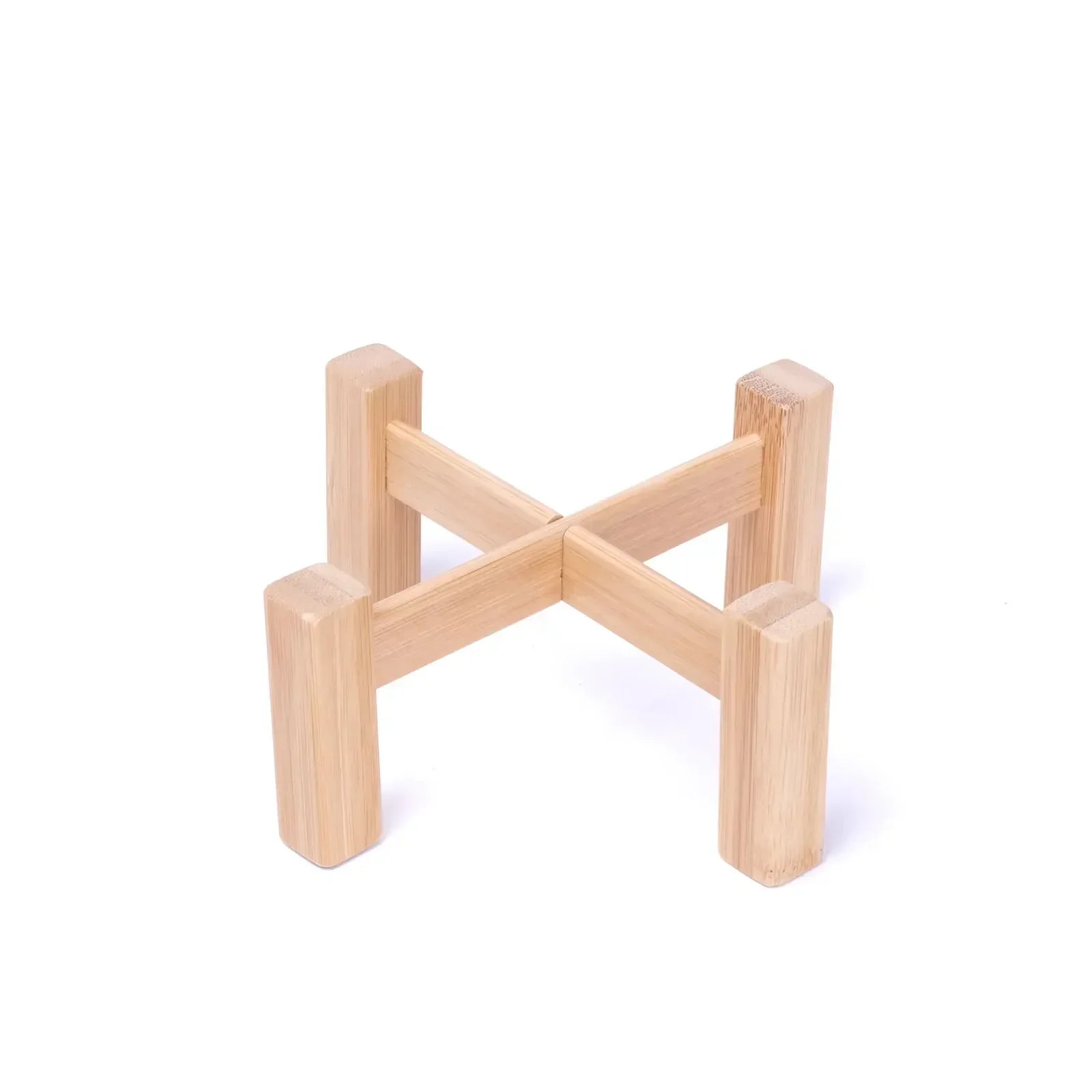 Plants Display Stand Wooden Stool Garden Sturdy Space Saving High Quality Bamboo Home Decoration Flower Pot Holder
Plants Display Stand Wooden Stool Garden Sturdy Space Saving High Quality Bamboo Home Decoration Flower Pot Holder