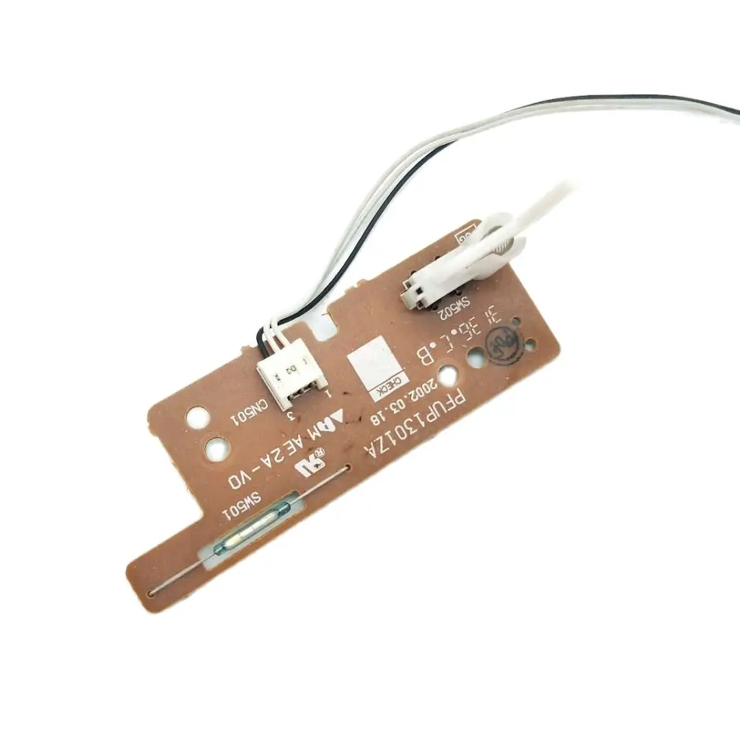 Switch Button Board PFUP1301ZA FOR Panasonic KX-FHD331 Fax Machine printer parts
Switch Button Board PFUP1301ZA FOR Panasonic KX-FHD331 Fax Machine printer parts