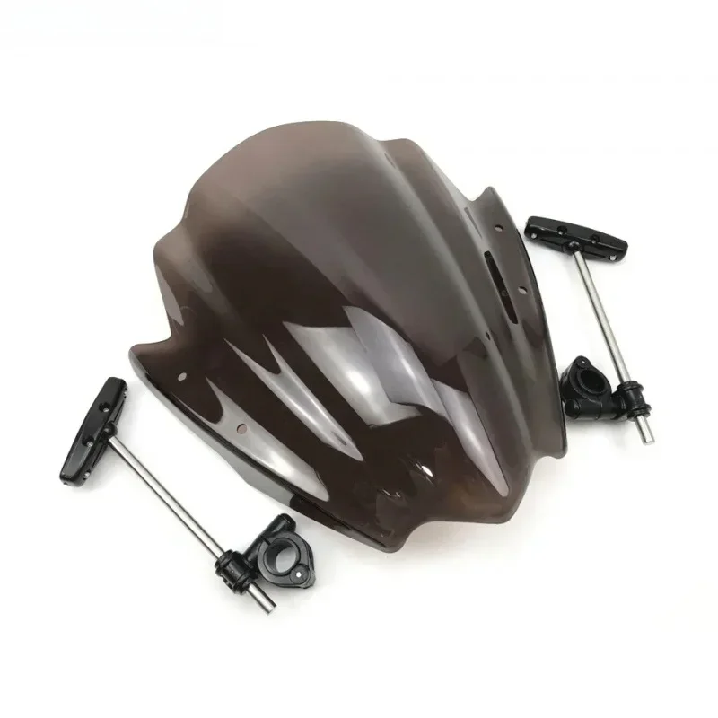 Para Suzuki GSR750 GSR600 GSR400 GSR 400 GSR 600 GSR 750 Windshield Deflector
Para Suzuki GSR750 GSR600 GSR400 GSR 400 GSR 600 GSR 750 Windshield Deflector