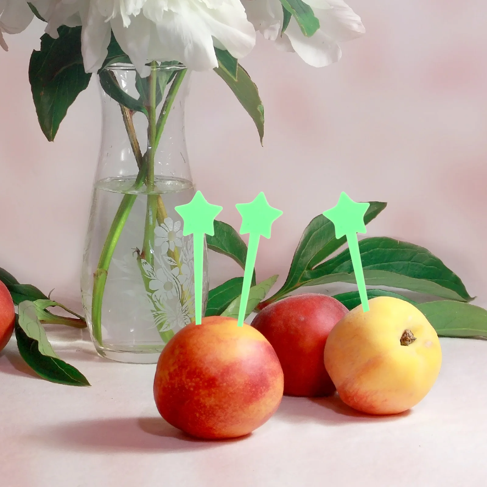 200pcs Plastic Fruit Forks Mini Sticks For Cake Appetizers Dessert Food Picks Cocktail Toothpicks Party Snack Accessories
200pcs Plastic Fruit Forks Mini Sticks For Cake Appetizers Dessert Food Picks Cocktail Toothpicks Party Snack Accessories