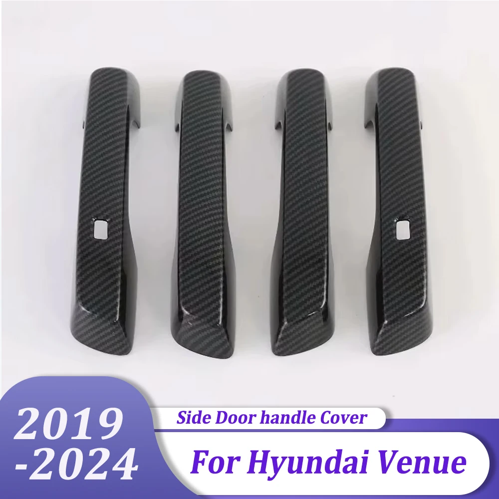For Hyundai Venue 2019 2020 2021 2022 2023 2024 Side Door Handle Cover Trim Styling Exterior Car Sticker Accessories
For Hyundai Venue 2019 2020 2021 2022 2023 2024 Side Door Handle Cover Trim Styling Exterior Car Sticker Accessories