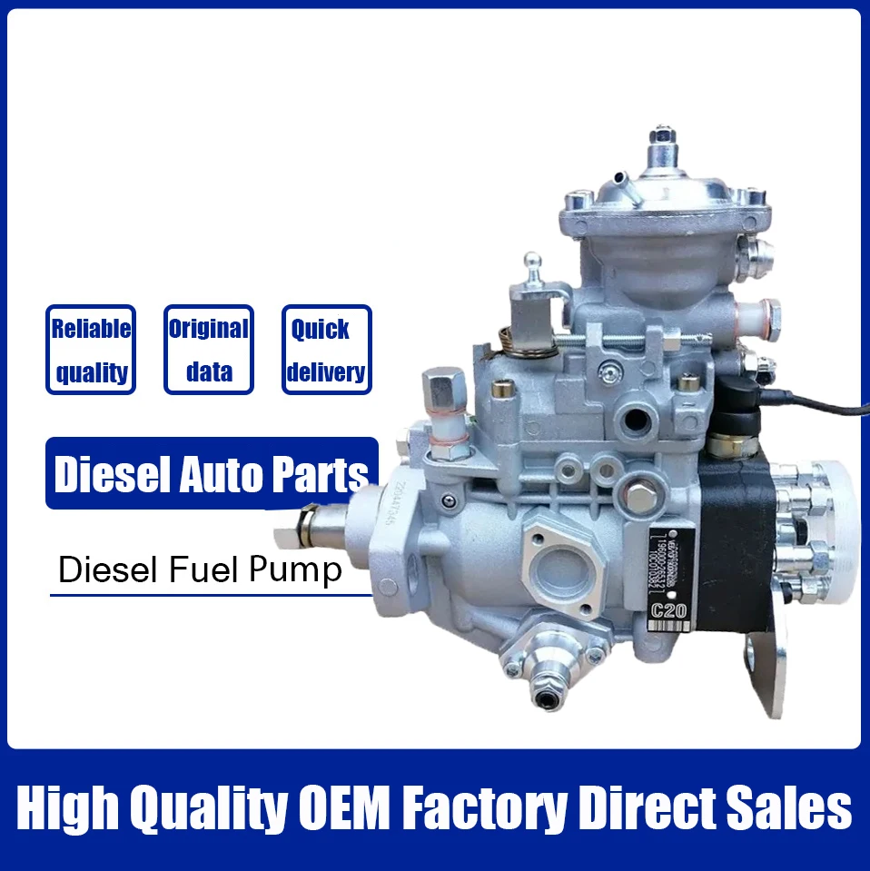 Насос впрыска дизельного топлива 104646 -5410 VE4/11F1100LNP2440 Для ISUZU 4JG1
Насос впрыска дизельного топлива 104646 -5410 VE4/11F1100LNP2440 Для ISUZU 4JG1