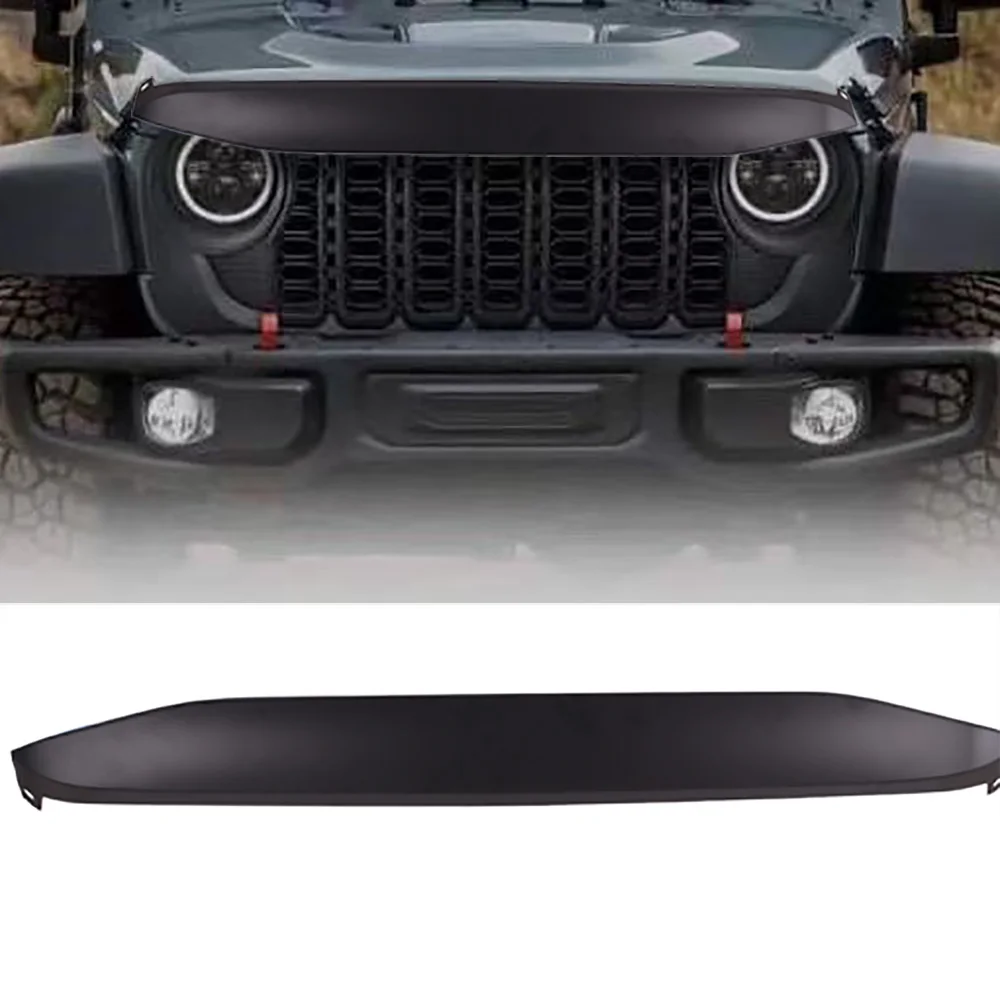 Lantsun J190 Night Hawk Front Bumper Grille Trim Grill Decoration Strip ABS for Jeep for Wrangler JK07-17
Lantsun J190 Night Hawk Front Bumper Grille Trim Grill Decoration Strip ABS for Jeep for Wrangler JK07-17