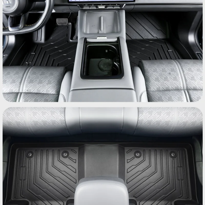 Car Floor Mats for 5 Seats Zeekr 7X 2024 2025,All-Weather Cargo Liner Trunk Pad TPE Waterproof Accessories(black)
Car Floor Mats for 5 Seats Zeekr 7X 2024 2025,All-Weather Cargo Liner Trunk Pad TPE Waterproof Accessories(black)